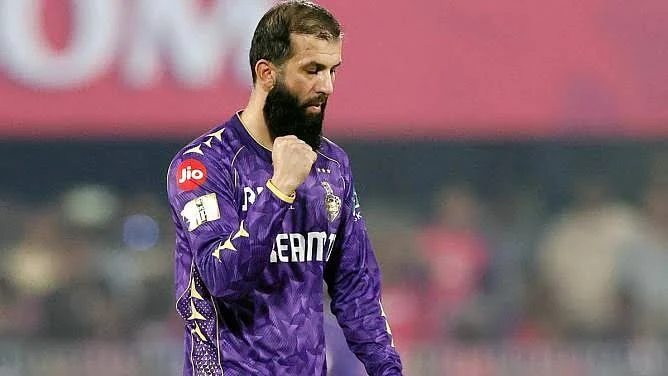 Moeen Ali exits and Powell injured as KKR face must-win IPL fixtures.