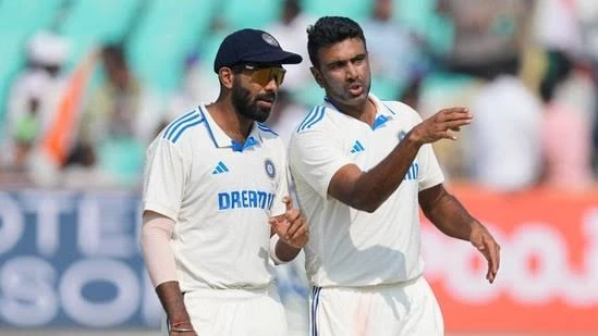 Ashwin backs Bumrah for India captaincy amid Test leadership vacuum post-retirements.