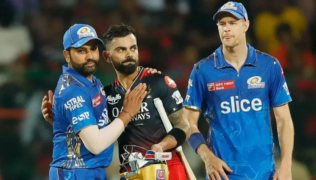 Seven teams battle for playoffs as IPL 2025 enters crunch stage.