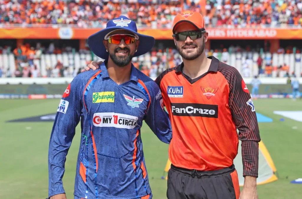 Aiden Markram gave the wrong team sheet in the IPL 2023.
