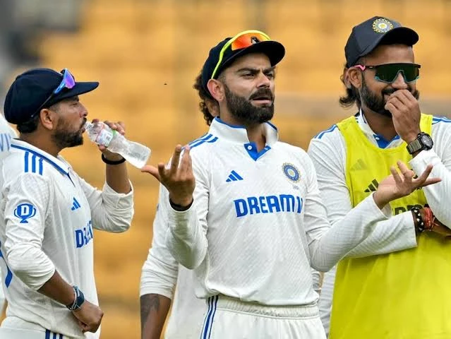 India finished third in WTC 2025 and missed out on the final match.