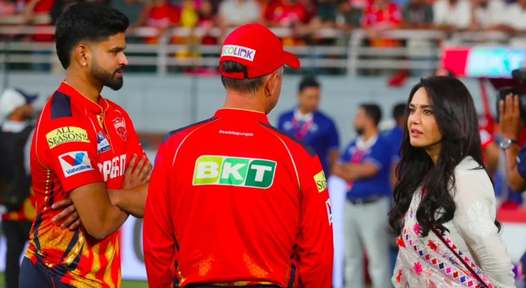 Punjab Kings near playoffs after a decade, led by Iyer and Ponting's revival plan.