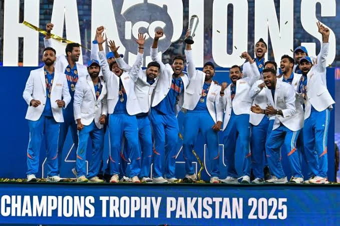 India tops ODI and T20I ICC rankings, Australia leads Tests, emerging teams surge.