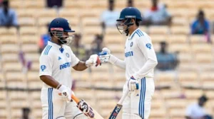 Indian selectors debate Gill versus Pant for Test captaincy.