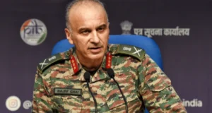 During a military briefing, India's DGMO praised Kohli after his Test retirement.