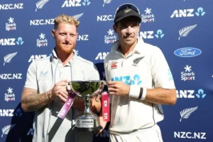 Tim Southee joins England as bowling consultant ahead of key Test series.