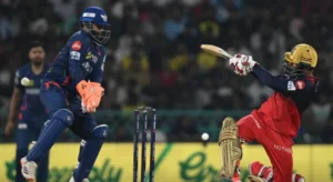 Royal Challengers Bengaluru got a place in Qualifier-1 Spot in the IPL 2025.