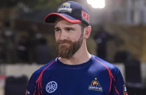 Eight Kiwi players skip PSL 2025 restart, including Kane Williamson.