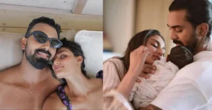 Why K.L. Rahul named his daughter Evaarah, name meaning.