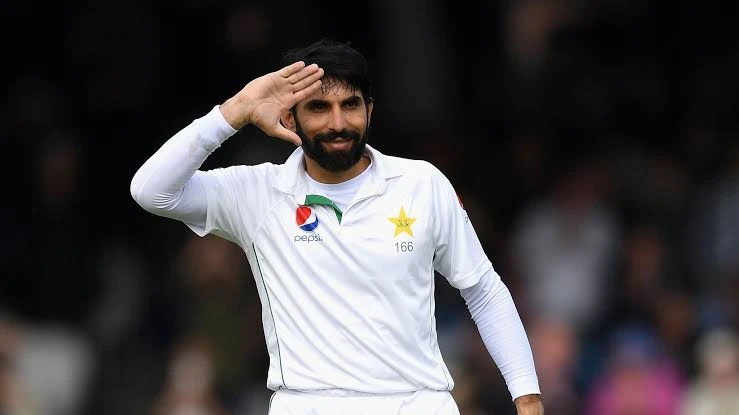 Misbah-ul-Haq likely to return as Pakistan’s red-ball coach for WTC cycle.