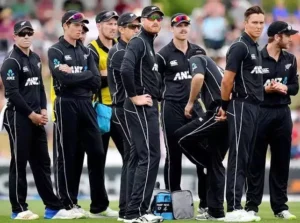 New Zealand Cricket monitoring player safety amid rising India-Pakistan military tensions.