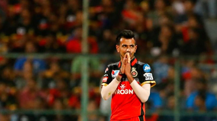 Yuzvendra Chahal was released by RCB after the IPL 2021.