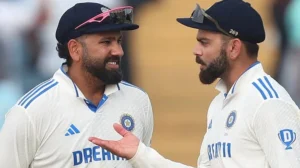 The Indian Test squad is mulling the inclusion of Rohit Sharma and Virat Kohli in the tour of England.