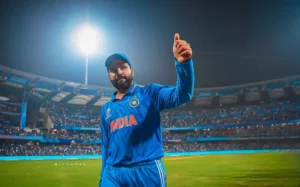 Wankhede to unveil Rohit Sharma Stand on May 13 after India's ICC triumphs.