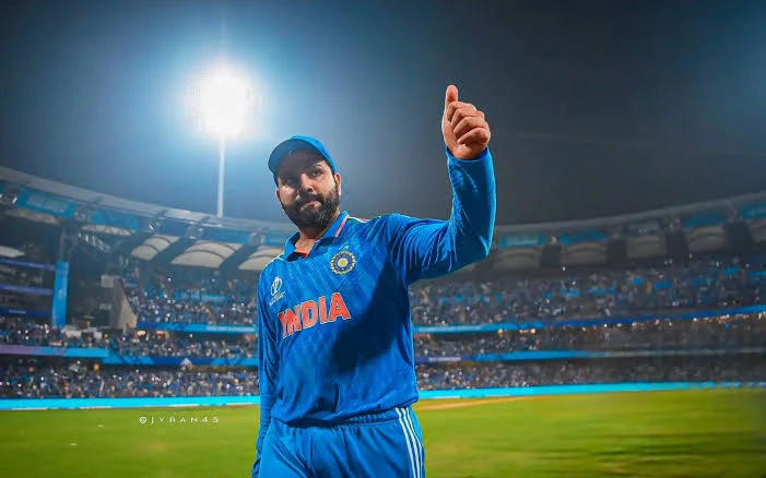 Wankhede to unveil Rohit Sharma Stand on May 13 after India's ICC triumphs.