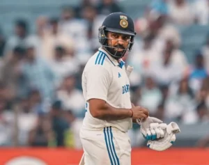 Shubman Gill emerges as frontrunner to replace Rohit Sharma as India’s Test captain.