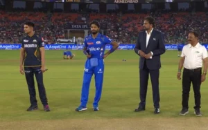 Hardik Pandya being booed at Ahmedabad.