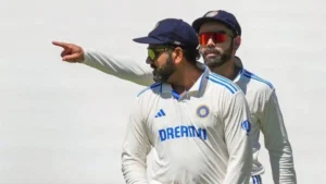 India names strong Test squad for England with Rohit Sharma to lead again.