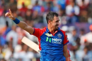 Delhi Capitals face overseas player shortages amid a tight IPL 2025 playoff race.