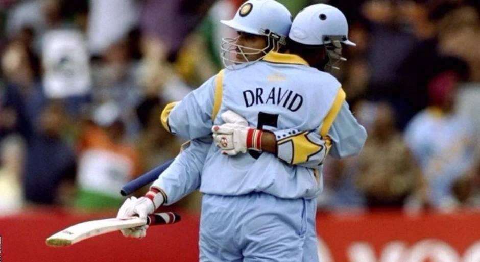 Rahul Dravid and Sourav Ganguly formed a 318 Runs Partnership against Sri Lanka.