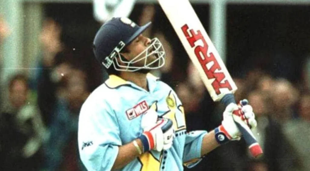 Sachin Tendulkar pays tribute to his late father by scoring 140 runs against Kenya.