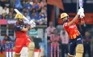 Teams' chances of winning IPL 2025.