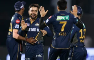 The most memorable moments of the Gujarat Titans team during the IPL 2025 season.