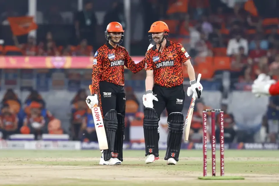 Sunrisers Hyderabad have scored the highest number of points in this IPL season.