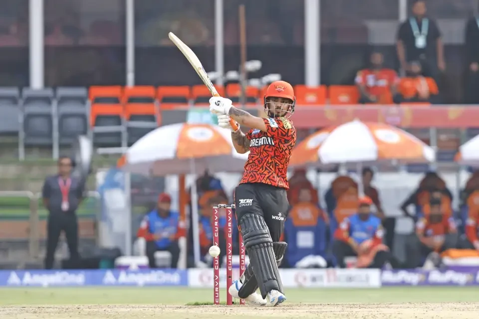 Sunrisers Hyderabad team had the highest score in the season.
