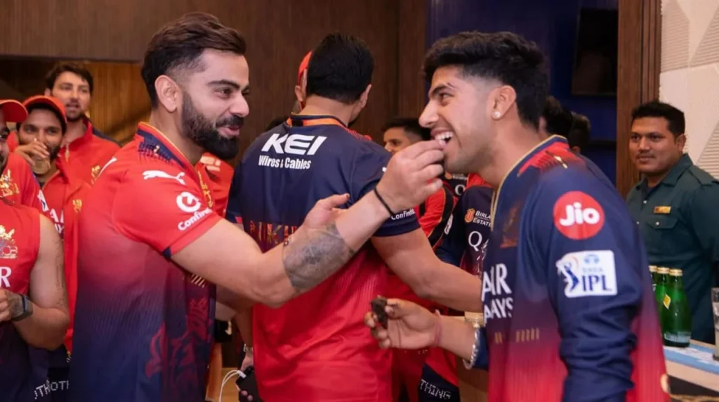 Virat Kohli joked he wouldn’t room with Chikara, picking Jitesh Sharma instead for his mischief.