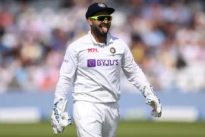 Rishabh Pant has been a valuable member of the Indian Test Team.