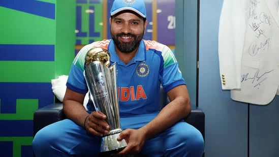 Wankhede Stadium to honor Rohit Sharma with stand inauguration amid IPL restart.