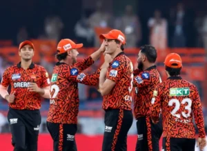 Sunrisers Hyderabad slump to 8th in IPL 2025 after disappointing season run.