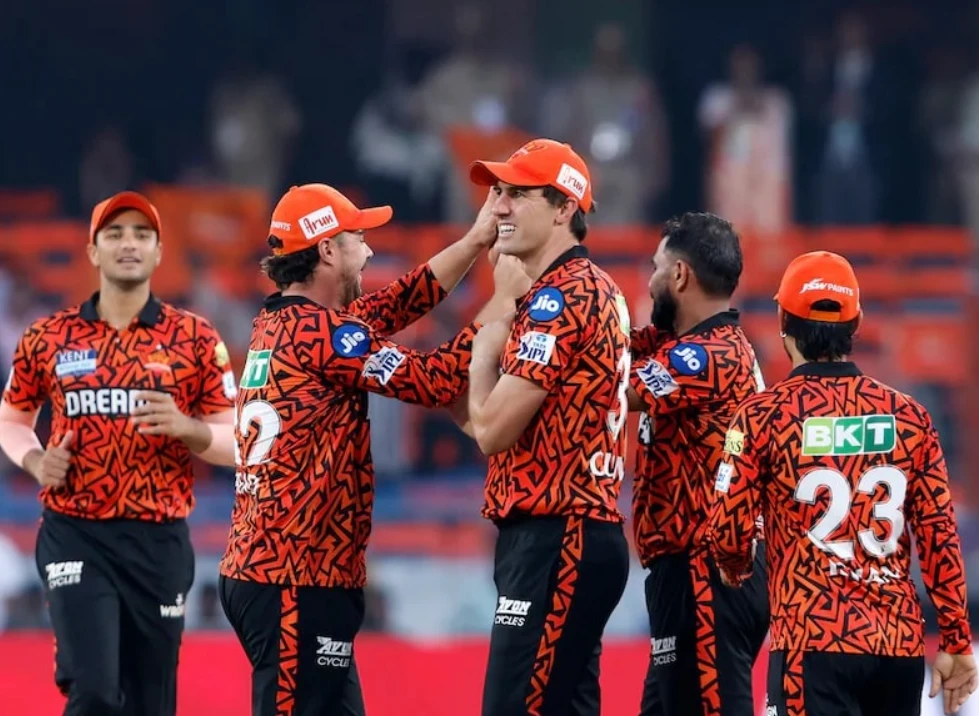 Sunrisers Hyderabad slump to 8th in IPL 2025 after disappointing season run.