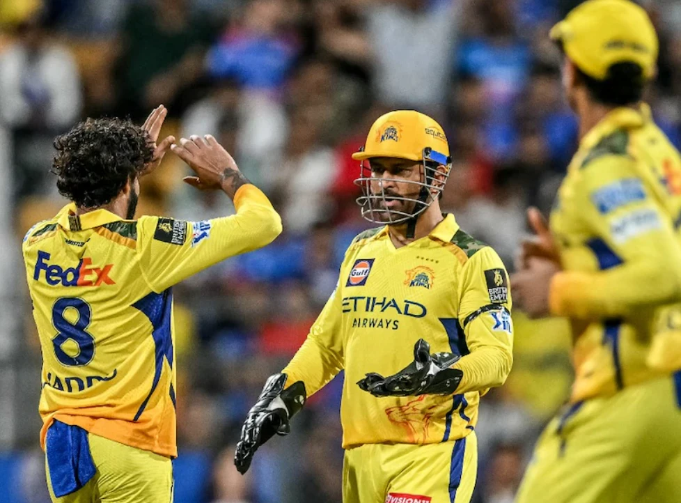 CSK has made it to the Playoffs 12 Times.
