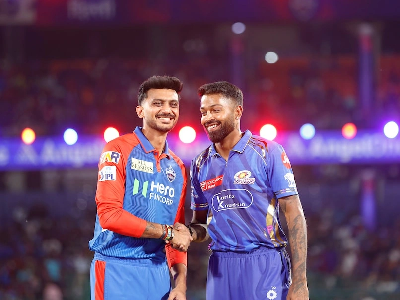MI DC playoff chances explained for rain affected match.
