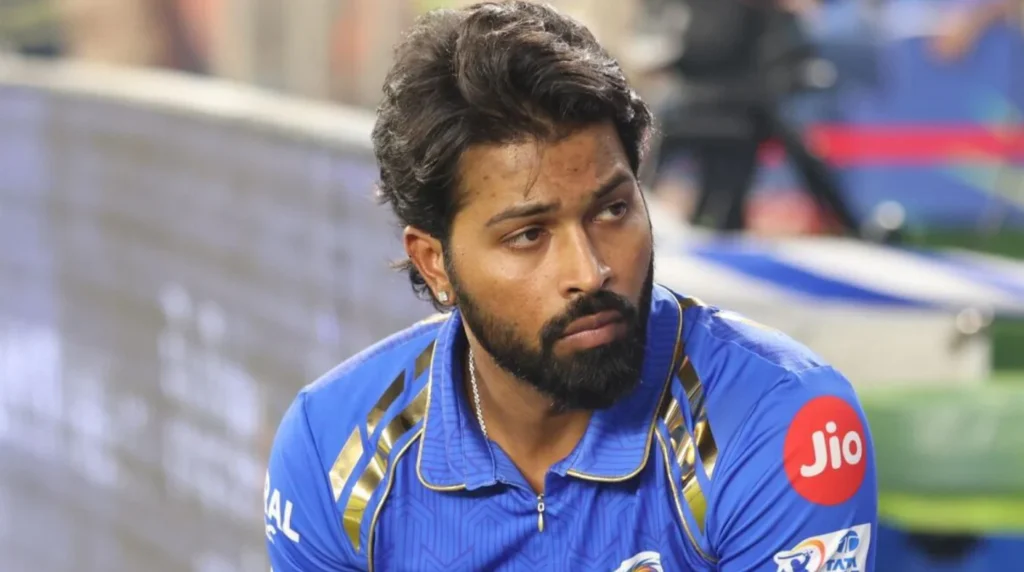 Hardik Pandya had a tough 2024 IPL season with the ball.