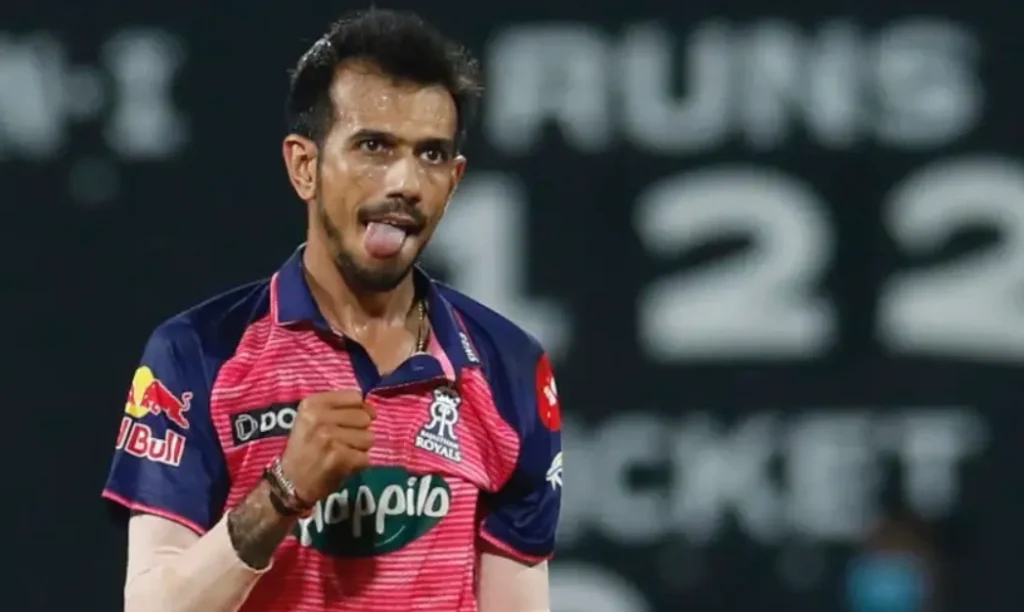 Yuzvendra Chahal conceded 30 sixes in the IPL 2024.
