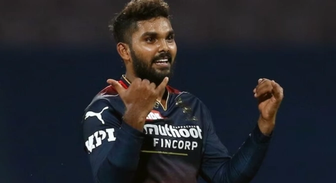 Wanindu Hasaranga conceded 30 sixes in the IPL 2022.