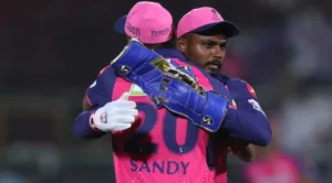 Rajasthan Royals struggle in IPL 2025, eliminated after just 3 wins in 12 matches.