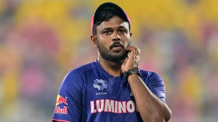 Sanju Samson returns from injury to lead Rajasthan Royals in final matches.