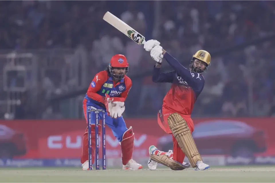 Krunal Pandya showed that the team and fans can rely on him.