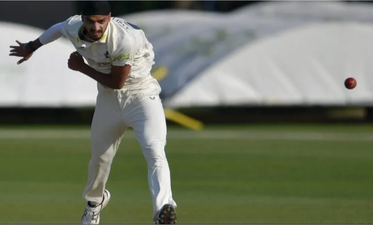 Arshdeep Singh's debut was truly remarkable.