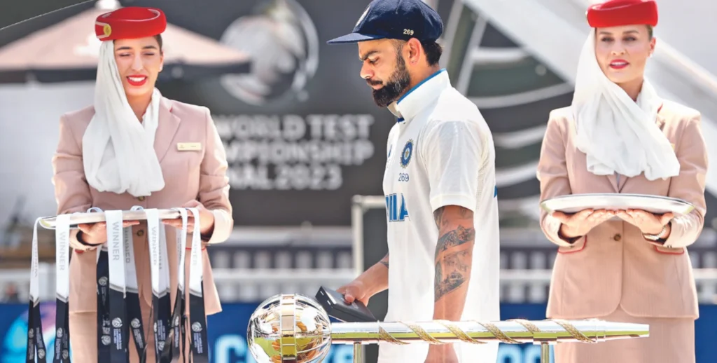 Will India be able to reach the WTC final.