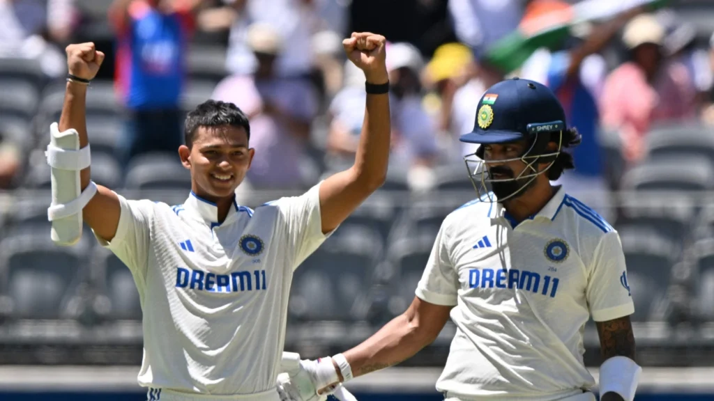 Will Jaiswal and KL Rahul be able to surpass previous results.
