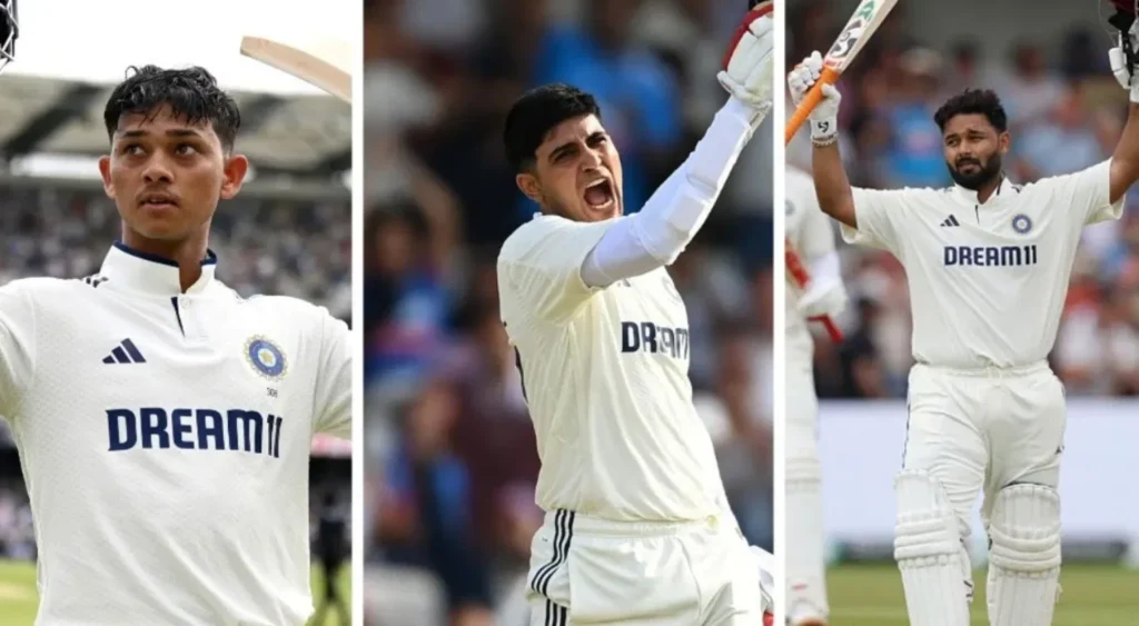 Can Jaiswal, Gill, and Pant live up to the expectations placed on them.