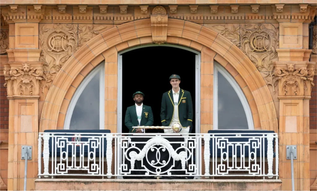 Will Pat Cummins help the Australian team win another ICC title.