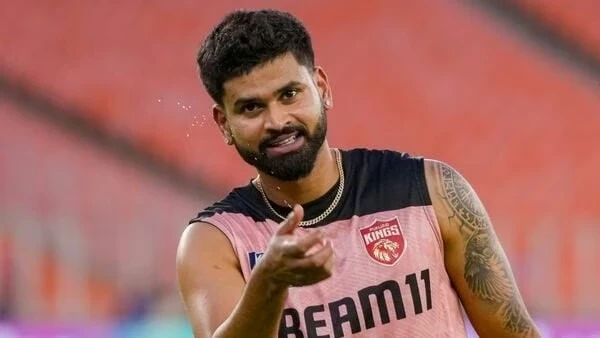 Shreyas Iyer has been made captain of Punjab Kings.
