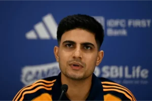 Will Shubman Gill be able to achieve what Indian captains have.