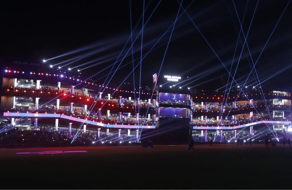 The Delhi & District Cricket Association won the award for the best pitch and ground.